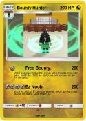 Bounty Hunter