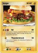 burger