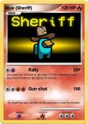 Blue (Sheriff)