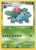 Ivysaur