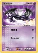 dark spyro