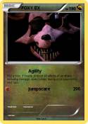 FOXY EX