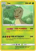 Yee