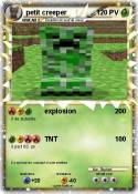 petit creeper