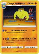 Omega Spongebob