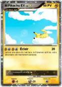 M Pikachu EX