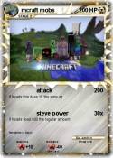 mcraft mobs