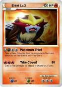 Entei Lv.X