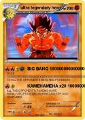 ultra legendary