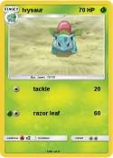 Ivysaur