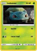 bulbasaur