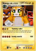 Stampy cat