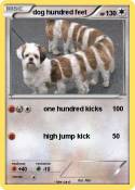 dog hundred