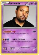 ice cube EX