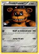 Freddy Fazbear