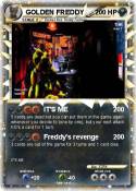 GOLDEN FREDDY