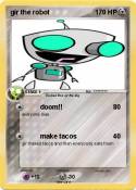 gir the robot
