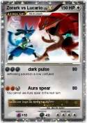Zorark vs