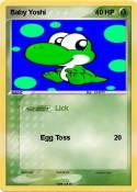 Baby Yoshi