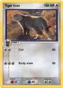 Tiger lv.ex
