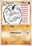 Rage face