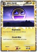EPIC FACE