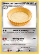 Short-crust