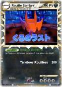 Rouille Sombre