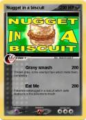 Nugget in a