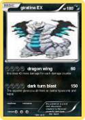 giratina EX