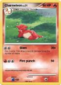 Charmeleon