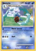 Wartortle