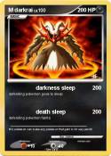 M darkrai