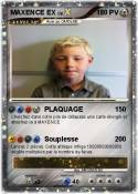 MAXENCE EX