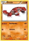 Groudon