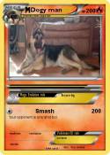 Dogy man