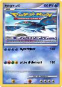 kyogre