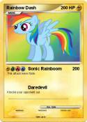Rainbow Dash