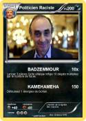 Politicien Raci