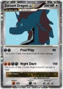 Zoroark Dragon