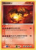 DRAGON x