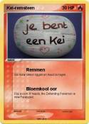 Kei-remsteen