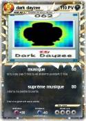 dark dayzee