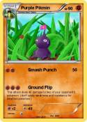 Purple Pikmin