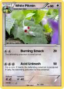 White Pikmin