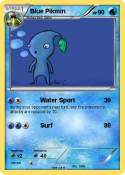Blue Pikmin