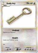 Godly key