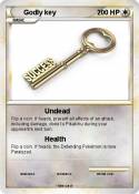 Godly key