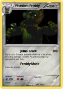 Phantom Freddy