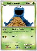 Cookie Monster
